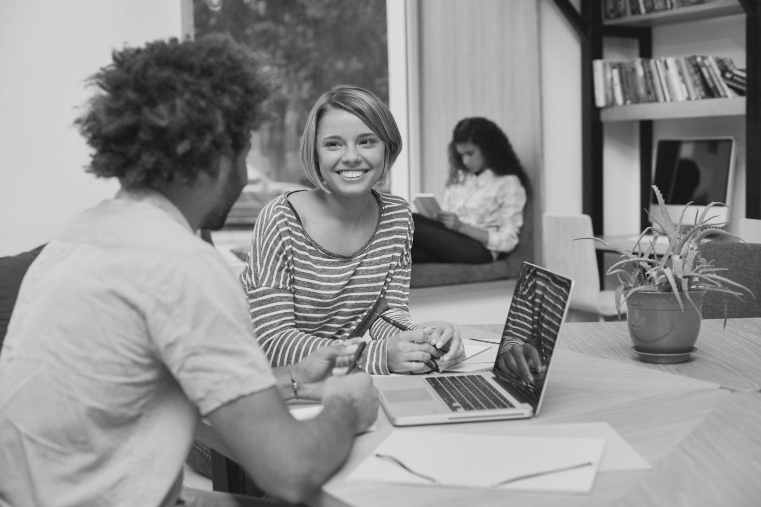 Séance de formation pratique en négociation